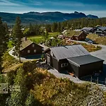 Сasa de vacaciones Family Friendly Golfalpin Golf, Ski-out, Fireplace & Wifi Hemsedal