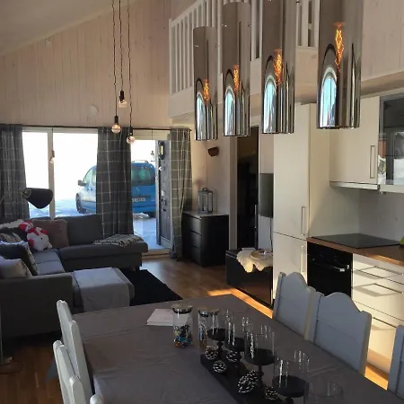 Cozy Hemsedal Cabin Ski, Golf, Wifi And Grill Holiday home