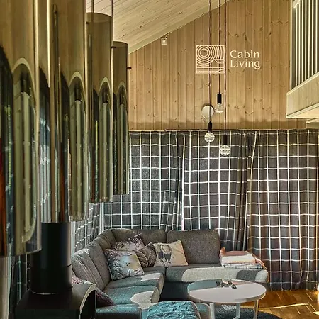 Cozy Hemsedal Cabin Ski, Golf, Wifi And Grill Holiday home *