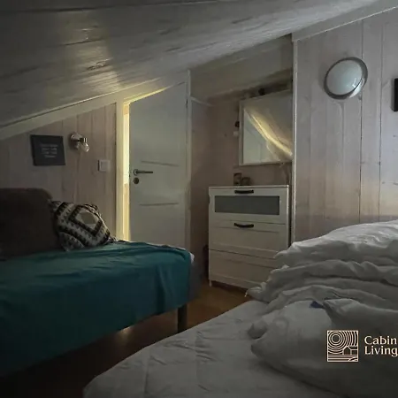Cozy Hemsedal Cabin Ski, Golf, Wifi And Grill