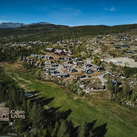 Family Friendly Golfalpin Golf, Ski-out, Fireplace & Wifi * 海姆瑟达尔