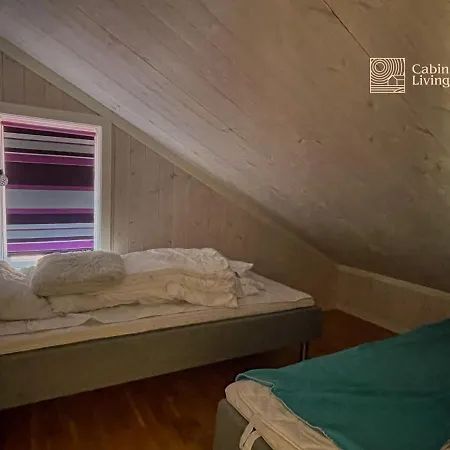 Cozy Hemsedal Cabin Ski, Golf, Wifi And Grill Holiday home *