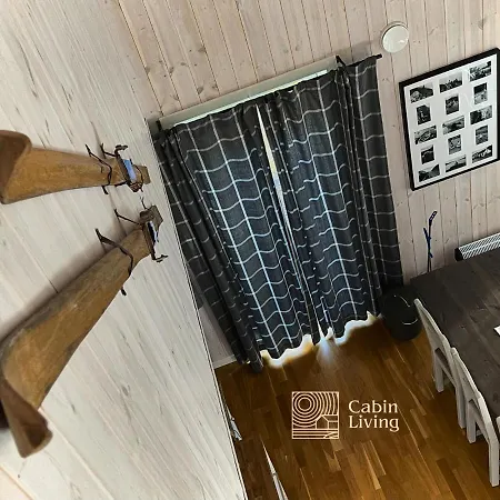 Holiday home Cozy Hemsedal Cabin Ski, Golf, Wifi And Grill *