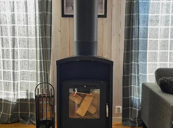 Prázdninový dům Family Friendly Golfalpin Golf, Ski-out, Fireplace & Wifi Hemsedal