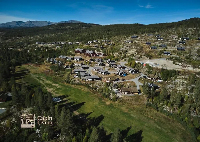 Family Friendly Golfalpin Golf, Ski-out, Fireplace & Wifi * Hemsedal